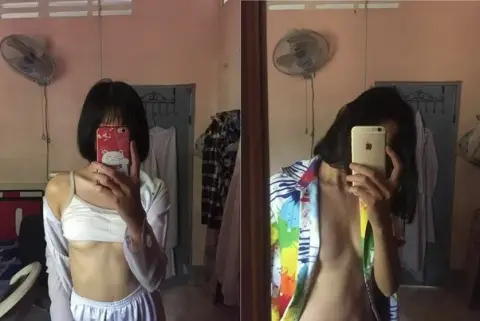 Poster of Clip nữ sinh bị doggy mạnh bạo trong cảnh sex nóng bỏng