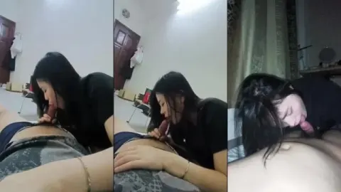 Poster of Đi làm về chưa kịp cởi đồ mà em đã lao vào mút