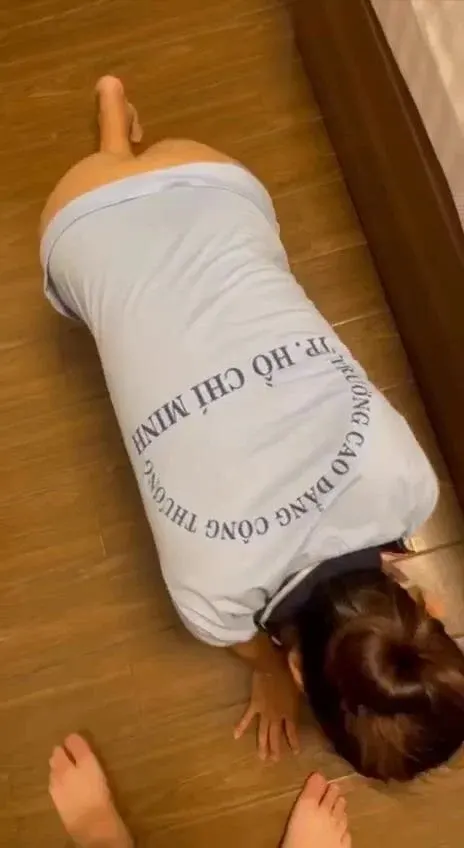 Poster of Địt em gái sinh viên năm nhất cao đẳng công thương tp HCM sướng vl ra