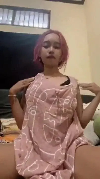 Poster of Được bạn thân cho xem vú lồn khoe hàng thủ dâm nhìn là muốn địt