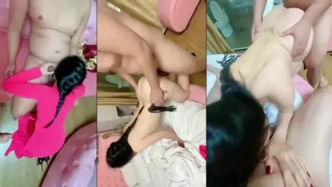 Poster of Em gái kính cận áo dài cực phẩm đưa đi some lần đầU em hợp tác quá