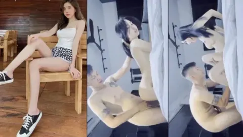 Poster of Em giá Lanh Nguyễn lộ clip sex