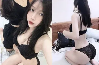 Poster of Em hàng ngon thích mặc đồ đen sexy