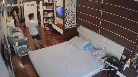 Poster of hack cam vợ chồng hàng xóm con vợ cao giáo đẹp vcl - phần 3