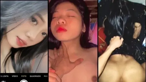 Poster of [Hot] Thảo Ly sinh viên đại học y dược 2k7 yêu nhầm thằng khốn nạn chia tay tung cụ nó clip sống thử chỉ có ăn rồi địt kỹ năng cưỡi ngựa của em nó đỉnh tróp