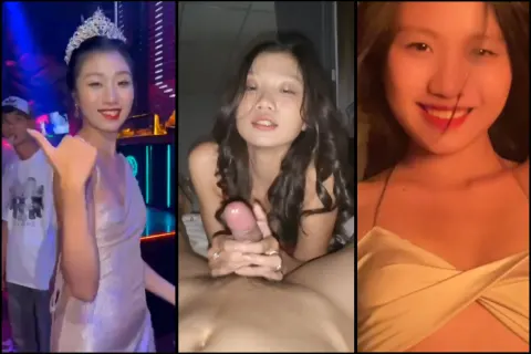 Poster of [Hot] Thảo Trâm 2k5 sinh viên ăn chơi đi bar bủng bị gạ địt tung lồn bú cu nuốt tinh như nước