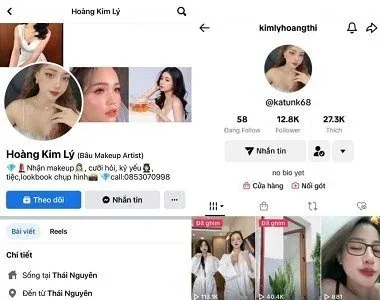 Poster of Kim Lý lộ clip đi khách nhà nghỉ cực đã
