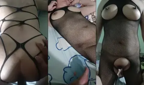 Poster of Mua đồ sexy Shopee cho chị yêu mặc chị khen đẹp dù chưa quen