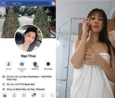 Poster of Nga Thùy địt dâm đãng cực mạnh