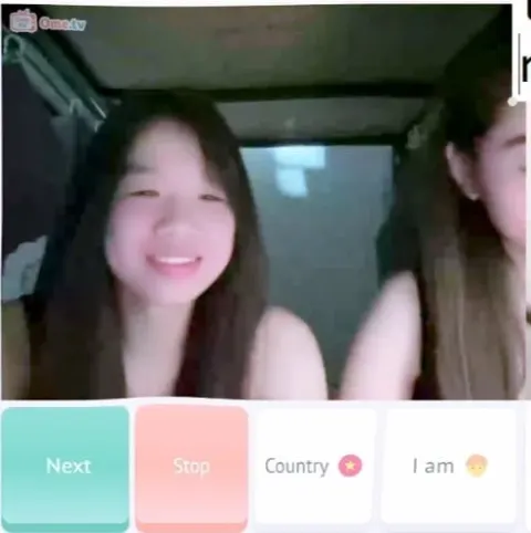 Poster of Ometv chat sex show cu cho gái lạ xinh dâm xem phần 41