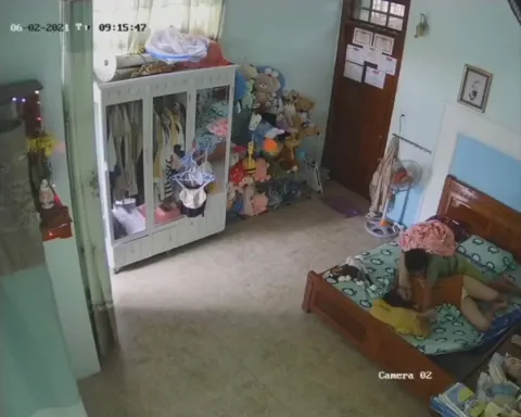 Poster of tổng hợp clip quay lén hack cam gái xinh việt nam p2