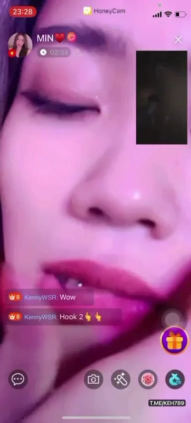 Call video show hàng trực tiếp 11 với các em idol livetream show hàng siu dâm #2