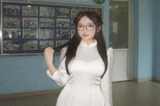 Poster of Clip sex nữ sinh lồn múp dâm