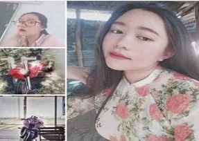 Poster of Cô giáo Hòa Trần khoe vú khủng lồn múp cực ngon