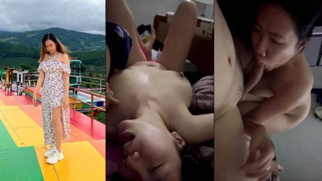 Đang cho con bú mà em dâm quá cứ đòi chơi