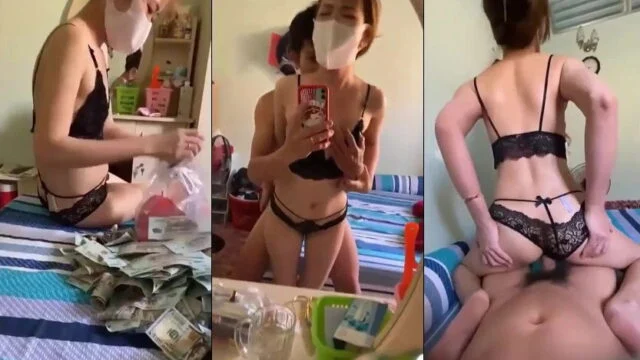 Em sgbb đập heo ăn mừng làm luôn nháy