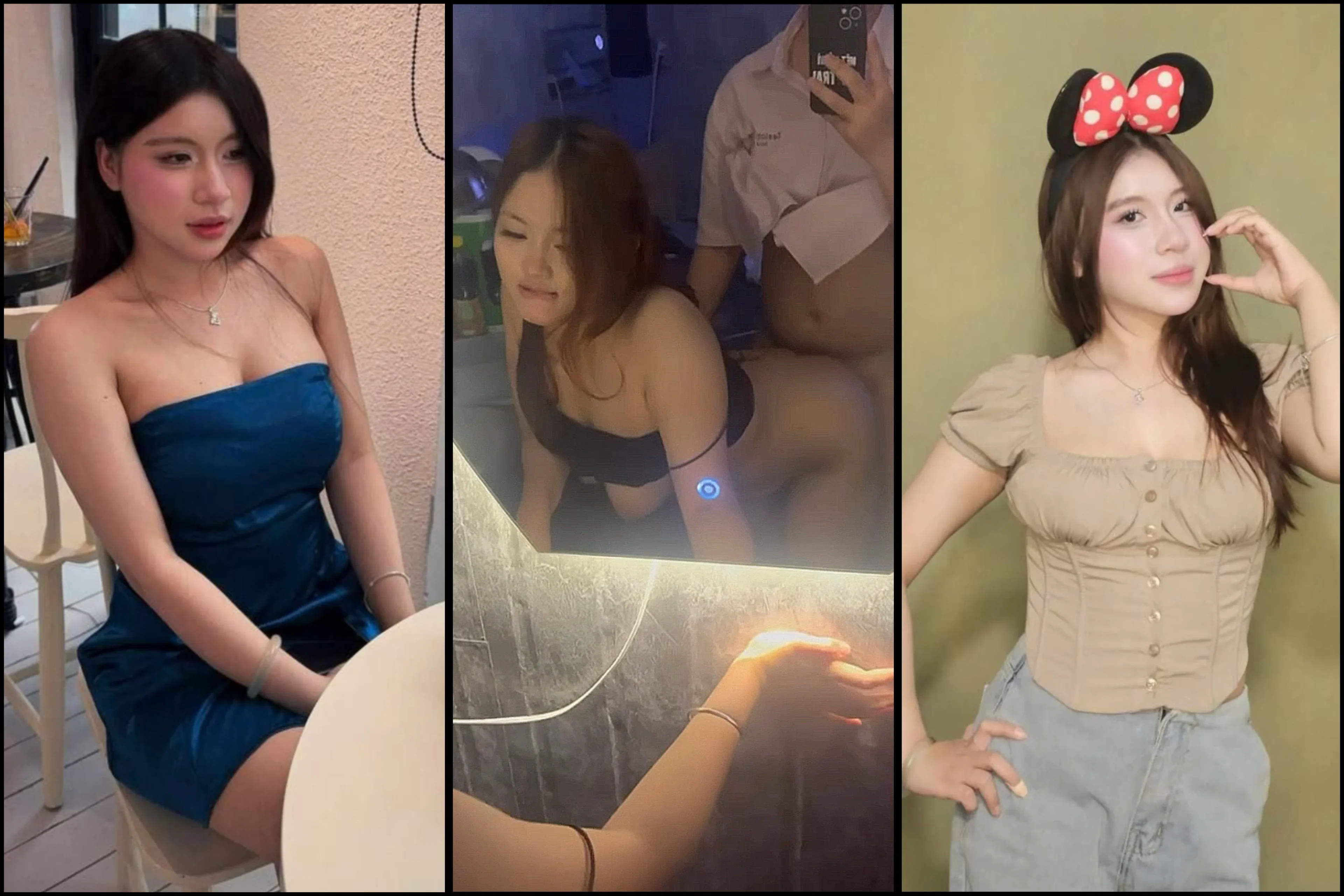 Poster of [Hot] Thu Vân 2k5 SV học viện báo chí được ny dắt đi some với trai lạ chubby em nào cũng dâm vkl