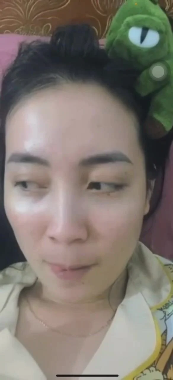 Lén chồng call sex thủ dâm cho tình nhân xem 2
