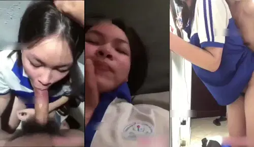 Poster of Lén lút chịch bé nữ sinh từ phòng tắm ra ngoài cửa sổ khi tới nhà chơi mặc kệ ba mẹ em vẫn đang ở nhà