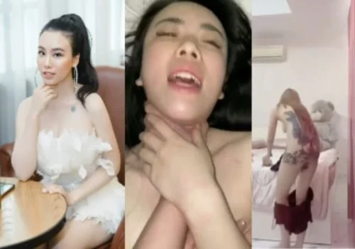 Poster of Linh Miu ra clip sex mới cực kích dục